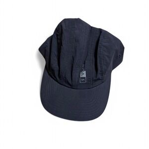 RVCA Mens 5 Panel Camper Nylon Adjustable Strapback Hat